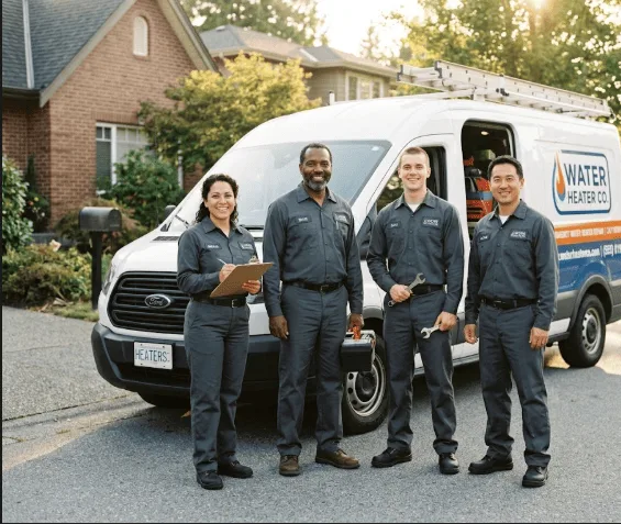 Water Heater Repair company in Wagner, SD