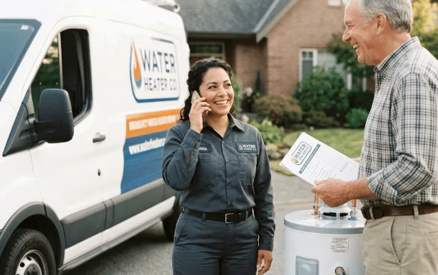 Water Heater Repair Wagner, SD FAQs